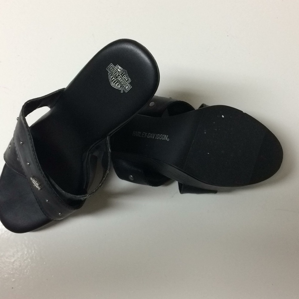 Harley Davidson Shoes